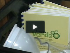 Vida Verde product making session